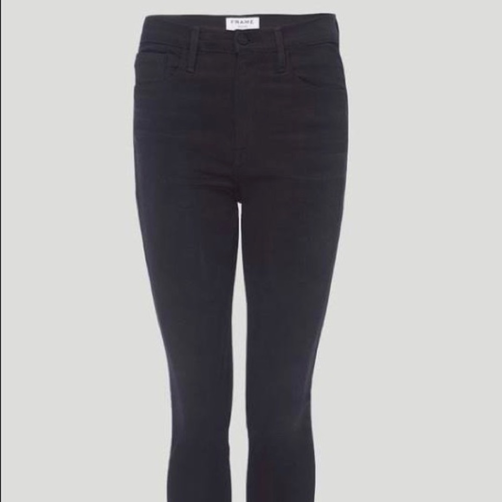 Ali high rise frame